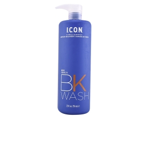 I.c.o.n. Bk Wash Frizz Shampoo 739ml