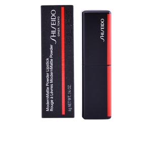 Shiseido Modernmatte Powder Lipstick ref 514-hyper Red 4 Gr