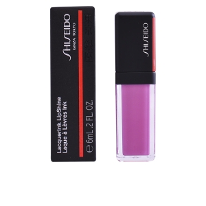 Shiseido Lacquerink Lipshine ref 301-lilac Strobe 6 Ml