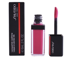 Shiseido Lacquerink Lipshine ref 302-plexi Pink 6 Ml