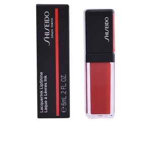 Shiseido Lacquerink Lipshine ref 304-techno Red 6 Ml