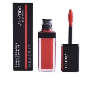Shiseido Lacquerink Lipshine ref 305-red Flicker 6 Ml