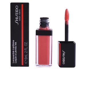 Shiseido Lacquerink Lipshine ref 306-coral Spark 6 Ml