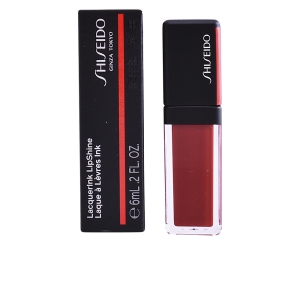 Shiseido Lacquerink Lipshine ref 307-scarlet Glare 6 Ml