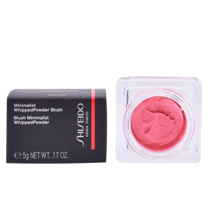Shiseido Minimalist Whippedpowder Blush ref 02-chiyoko 5 Gr
