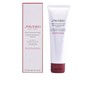 Shiseido Defend Skincare Deep Cleansing Foam 125 Ml