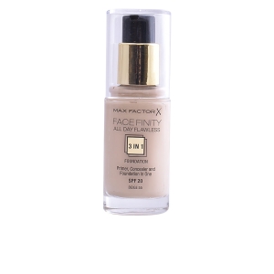 Max Factor Facefinity All Day Flawless 3 In 1 Foundation #55-beige
