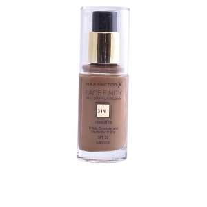 Max Factor Facefinity All Day Flawless 3 In 1 Foundation ref 100-suntan