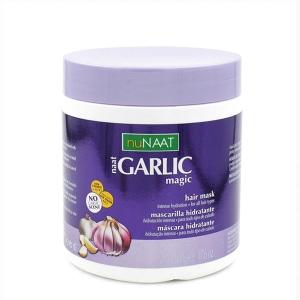 Nunaat Garlic Magic Mascarilla Hidratante 500gr