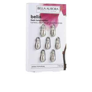 Bella Aurora Bella Flash Luminosidad Perlas Monodosis 7 X 0,3 Gr