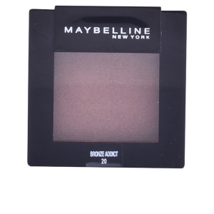 Maybelline Color Sensational Mono Shadow #20-bronze Addict