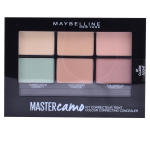 Maybelline Master Camo Color Correcting Kit #01-light
