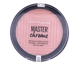 Maybelline Master Chrome Metallic Highlighter #50-rose Gold