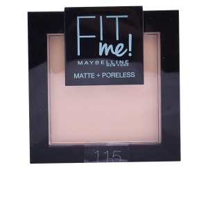 Maybelline Fit Me Matte+poreless Powder #115-ivory