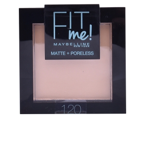 Maybelline Fit Me Matte+poreless Powder #120-classic Ivory