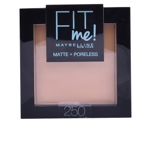 Maybelline Fit Me Matte+poreless Powder ref 250-sun