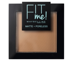 Maybelline Fit Me Matte+poreless Powder ref 350-caramel