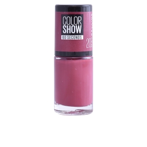 Maybelline Color Show Nail 60 Seconds #20-blush Berry