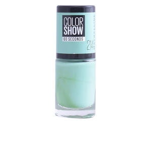 Maybelline Color Show Nail 60 Seconds #214-green With Envy