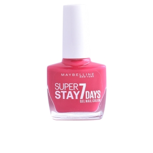Maybelline Superstay Nail Gel Color #180-rose Fuchsia