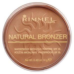 Rimmel London Natural Bronzer Spf15 ref 021-sunlight 14 Gr