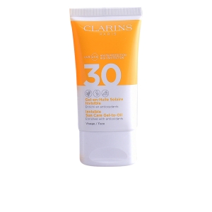 Clarins Solaire Gel En Huile Invisible Spf30 50 Ml