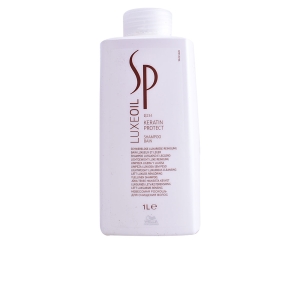 System Professional Sp Luxe Oil Keratin Protect Shampoo 1000ml