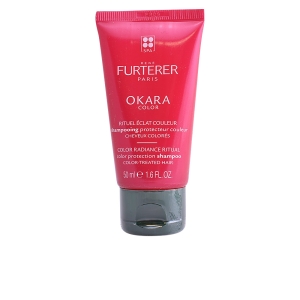 René Furterer Okara Color Color Protection Shampoo 50ml