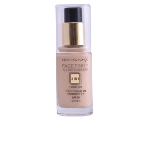 Max Factor Facefinity All Day Flawless 3 In 1 Foundation #75-golden
