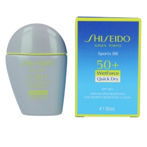 Shiseido Sun Care Sports Bb Spf50+ ref medium 12 Gr