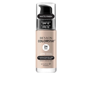 Revlon Colorstay Foundation Combination/oily Skin #270-chestnut