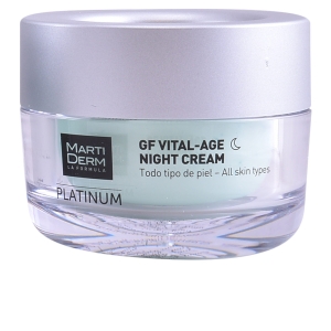 Martiderm Platinum Gf Vital Age Night Cream 50ml