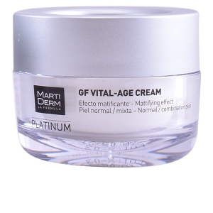Martiderm Platinum Gf Vital Age Day Cream Normal/combination Skin 50ml
