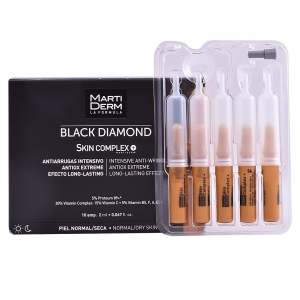 Martiderm Black Diamond Intensive Anti-wrinkle Ampoules 10 X 2ml