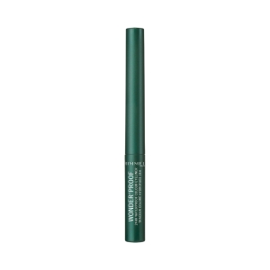 Rimmel London Wonder'proof Waterproof Eyeliner ref 003-precious Emerald