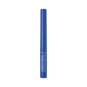 Rimmel London Wonder'proof Waterproof Eyeliner ref 005-pure Blue