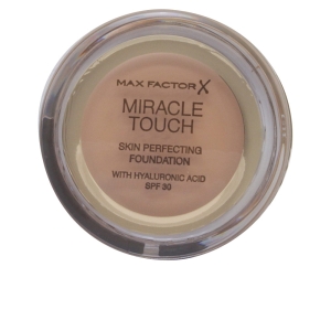 Max Factor Miracle Touch Liquid Illusion Foundation ref 060-sand