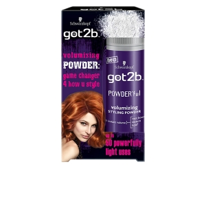 Schwarzkopf Got2b Powder'ful Volumizing Styling Powder 10 Gr