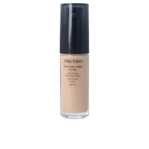 Shiseido Synchro Skin Glow Luminizing Fluid Foundation ref r3