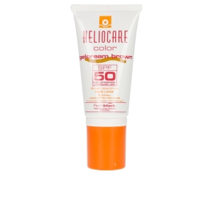 Heliocare Color Gelcream Spf50 ref brown 50ml