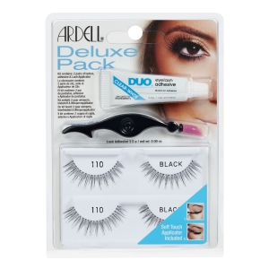 Ardell Kit Deluxe Pack #110 Lote 3 Pz