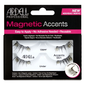 Ardell Magnetic Accent Lash #001