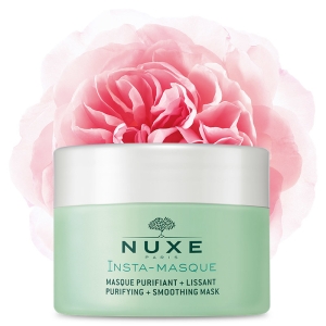 Nuxe Insta-masque Masque Purifiant + Lissant 50 Ml