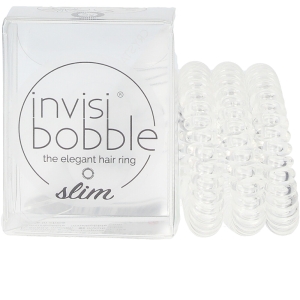 Invisibobble Invisibobble Slim ref crystal Clear