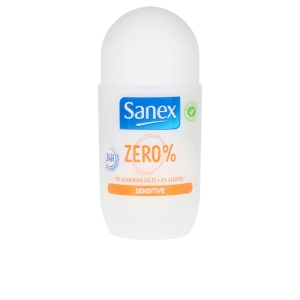 Sanex Zero% Sensitive Deo Roll-on 50 Ml