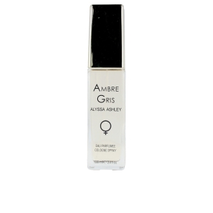 Alyssa Ashley Ambre Gris Edc Parfumée Vaporizador 100 Ml