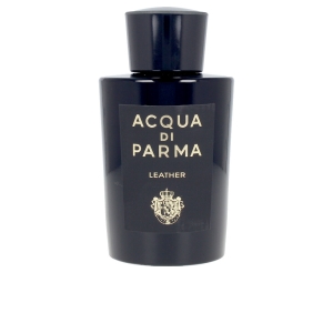 Acqua Di Parma Leather Eau De Parfum Vaporizador 180 Ml