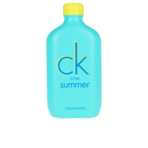 Calvin Klein Ck One Summer 2020 Edt Vaporizador 100 Ml