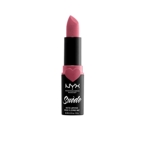 Nyx Suede Matte Lipstick ref soft Spoken 3,5 Gr