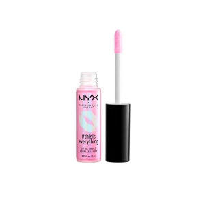 Nyx #thisiseverything Lip Oil #sheer Blush 8 Ml